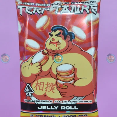 Terp Tanks Jelly Roll