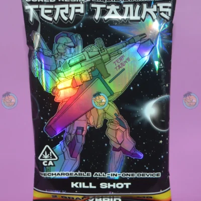 Terp Tanks Kill Shot