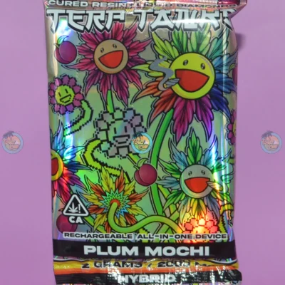Terp Tanks Plum Mochi