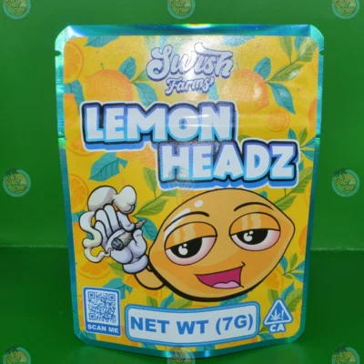 LEMON HEADZ