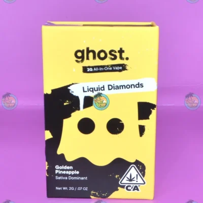 Ghost Vapes G Golden Pineapple