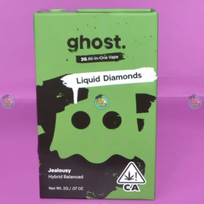 Ghost Vapes G Jealousy