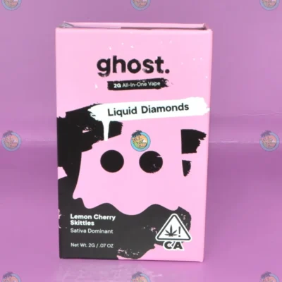 Ghost Vapes G Lemon Cherry Skittles