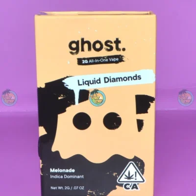 Ghost Vapes G Melonade