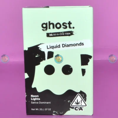 Ghost Vapes G Neon Lights