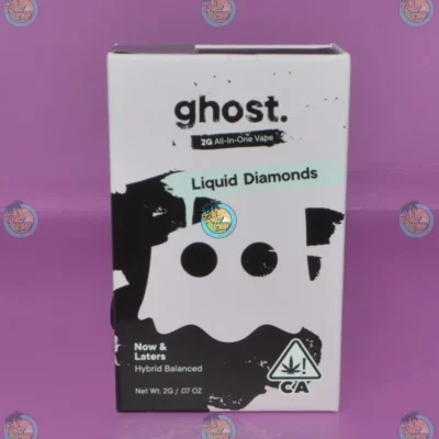 Ghost Vapes G Now & Laters