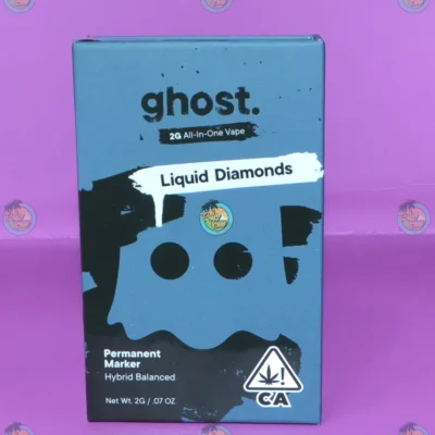 Ghost Vapes G Permanent Marker