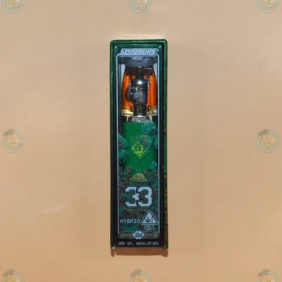 SLUGGERS HIT DISPOSABLE VAPES 2G 33