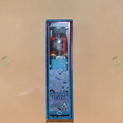 SLUGGERS HIT DISPOSABLE VAPES 2G BUBBLE BATH