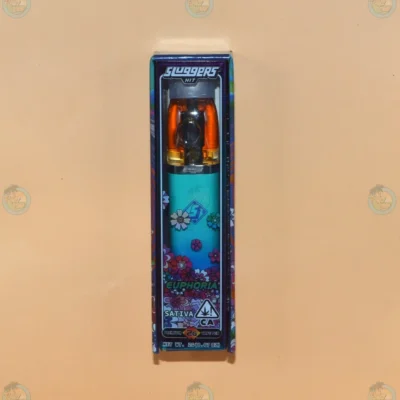SLUGGERS HIT DISPOSABLE VAPES 2G EUPHORIA