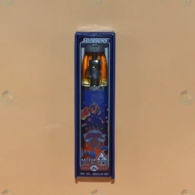 SLUGGERS HIT DISPOSABLE VAPES 2G NEW YORK DIESEL