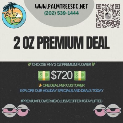 2 OZ PREMIUM DEAL