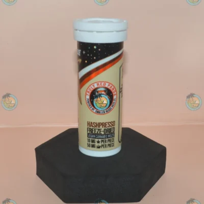 Astraluxe Space Ice Cream Hashpresso