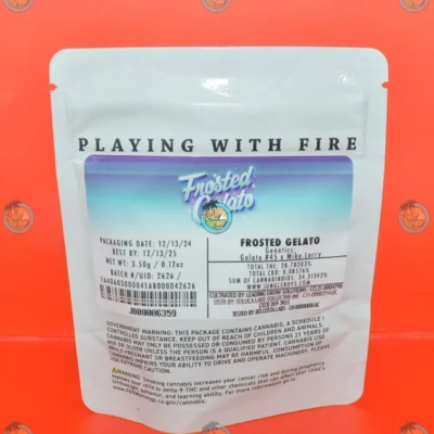 Jungle Boys Frosted Gelato