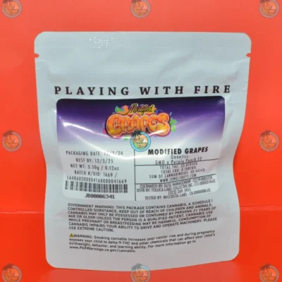 Jungle Boys Modified Grapes