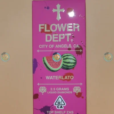 FLOWER DEPT WATERLATO