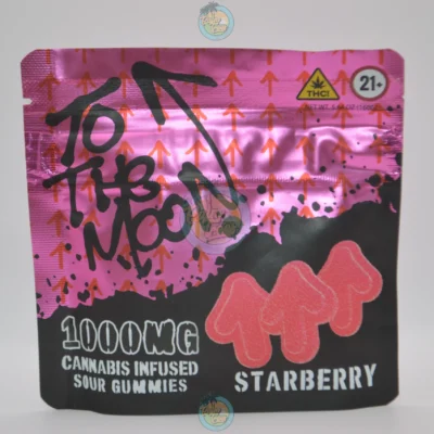 TO THE MOON SOUR GUMMIES