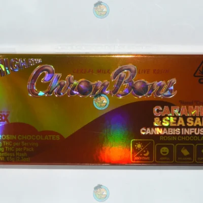 HIGHATUS ROSIN CHOCOLATES CEREAL MILK LIVE ROSIN