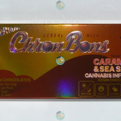 HIGHATUS ROSIN CHOCOLATES CEREAL MILK