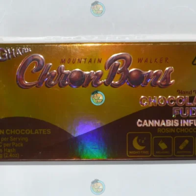 HIGHATUS ROSIN CHOCOLATES MOUNTAIN WALKER