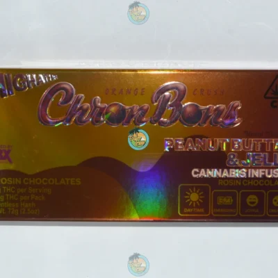 HIGHATUS ROSIN CHOCOLATES ORANGE CRUSH