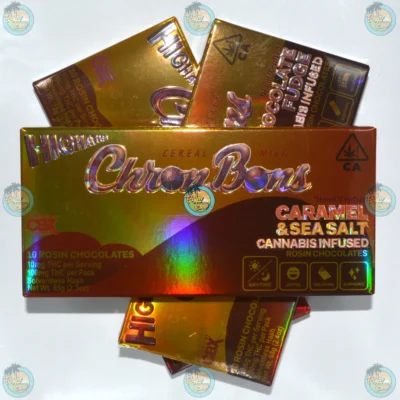 HIGHATUS ROSIN CHOCOLATES