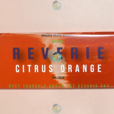 REVERIE BARS CITRUS ORANGE