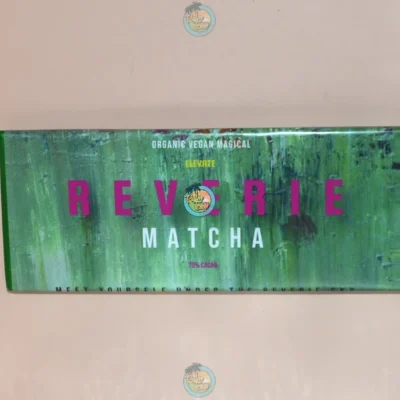 REVERIE BARS MATCHA