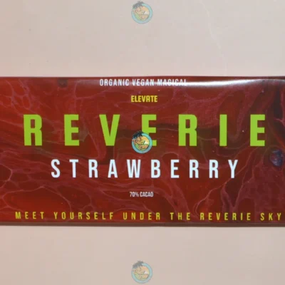 REVERIE BARS STRAWBERRY