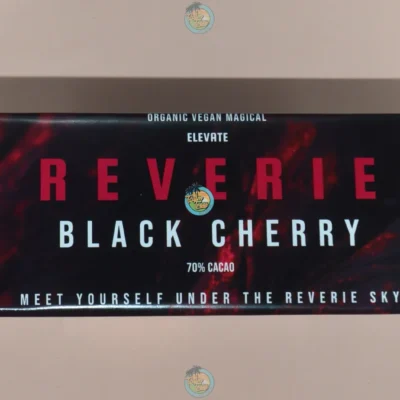 REVERIE SHROOM BARS BLACK CHERRY