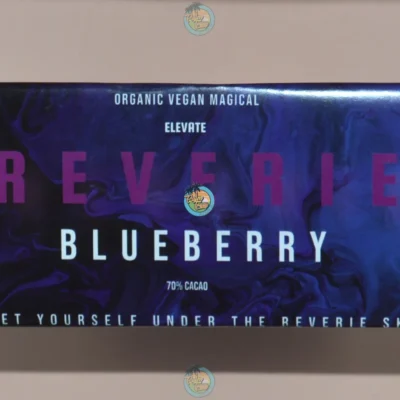 REVERIE SHROOM BARS BLUEBERRY