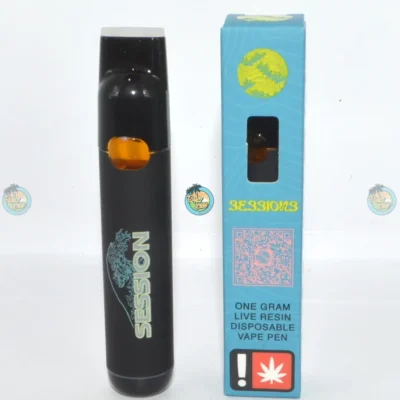 SESSIONS LIVE RESIN VAPES RAINBOW BELTS