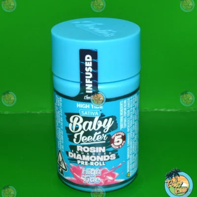BABY JEETERS ROSIN PREROLLS HIGH TIDE