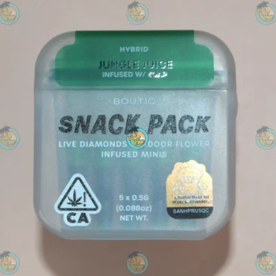 BOUTIQ INFUSED MINIS JUNGLE JUICE