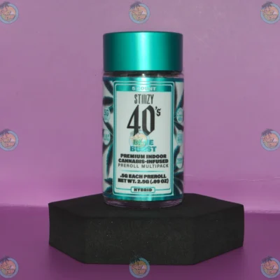 STiiiZY PREROLLS BLUE BURST