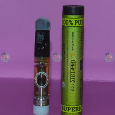 WEST COAST CARTS BANANA RUNTZ