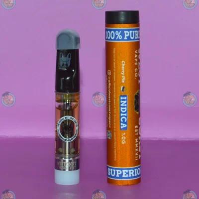 WEST COAST CARTS CHERRY PIE