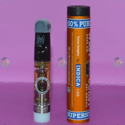 WEST COAST CARTS TEXAS JUNGLEZ