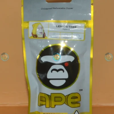 APE LIVE RESIN VAPES
