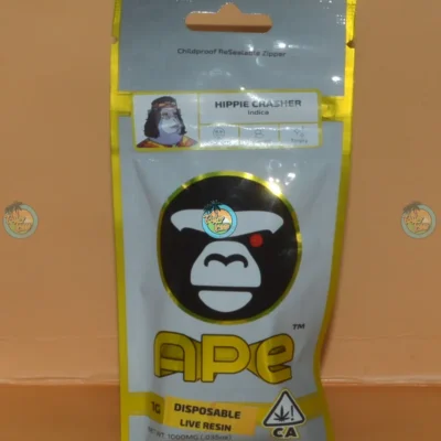 APE LIVE RESIN VAPES