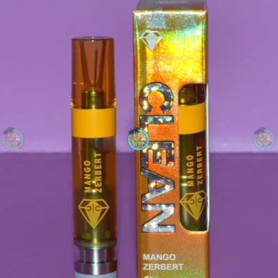 Cleans Carts Liquid Diamond Carts MANGO ZERBERT
