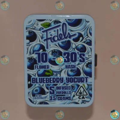 Fidel's Hash Prerolls