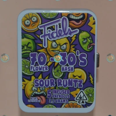 Fidel's Hash Prerolls