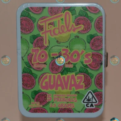 Fidel's Hash Prerolls