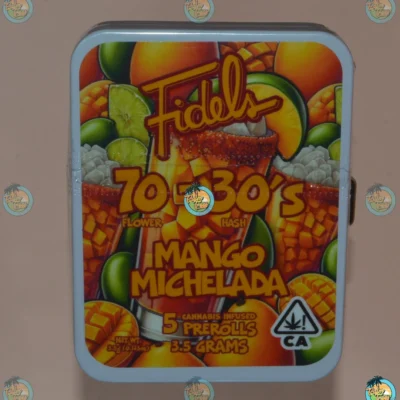 Fidel's Hash Prerolls