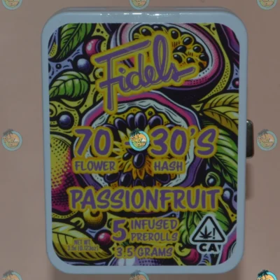 Fidel's Hash Prerolls