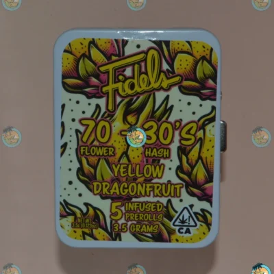 Fidel's Hash Prerolls