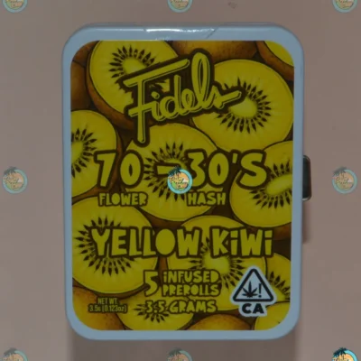 Fidel's Hash Prerolls