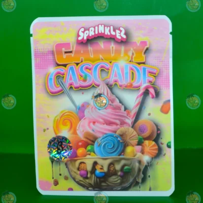 CANDY CASCADE SPRINKLEZ