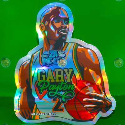 Gary Payton cannabis weed